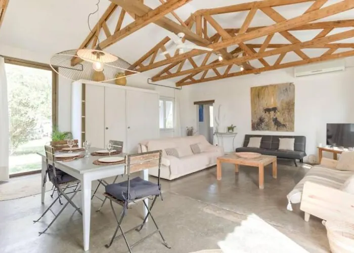 Casa Cote Sud - Mas Bois Fontaine Hébergement de vacances