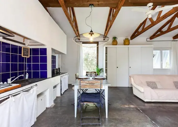 Casa Cote Sud - Mas Bois Fontaine Hébergement de vacances