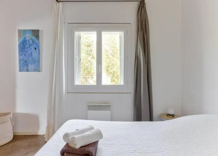 Ferienhaus Casa Cote Sud - Mas Bois Fontaine