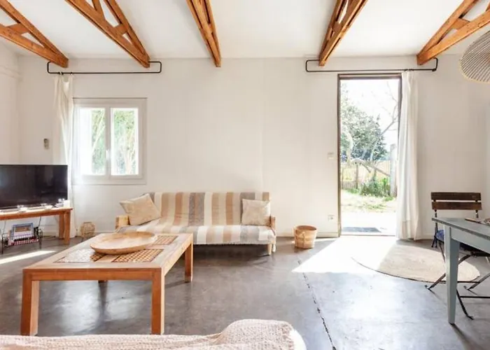 Ferienhaus Casa Cote Sud - Mas Bois Fontaine *