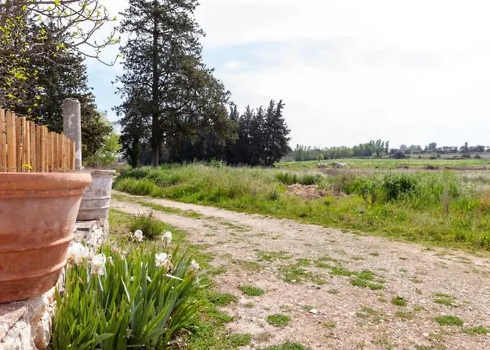 Ferienhaus Casa Cote Sud - Mas Bois Fontaine Nîmes