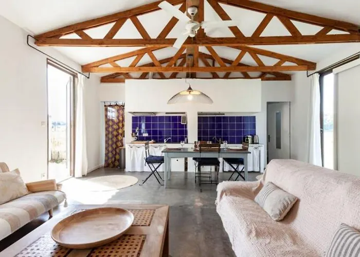 Casa Cote Sud - Mas Bois Fontaine Ferienhaus