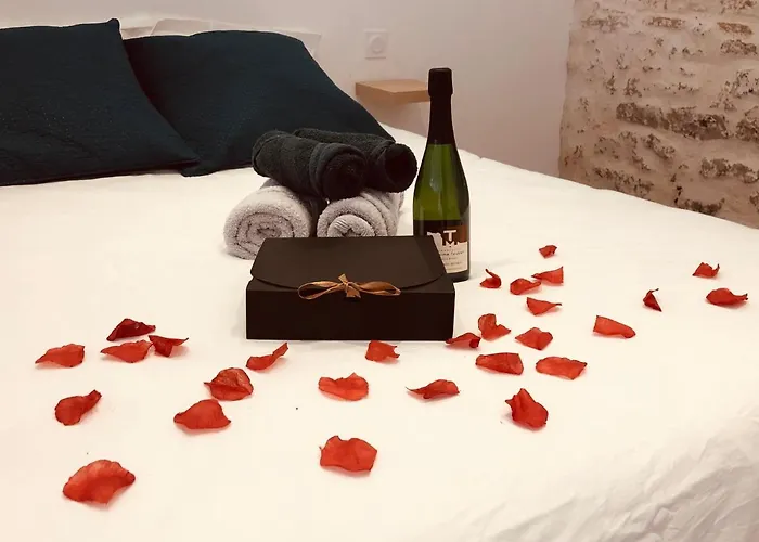 Casa Cote Sud - Mas Bois Fontaine Ferienhaus