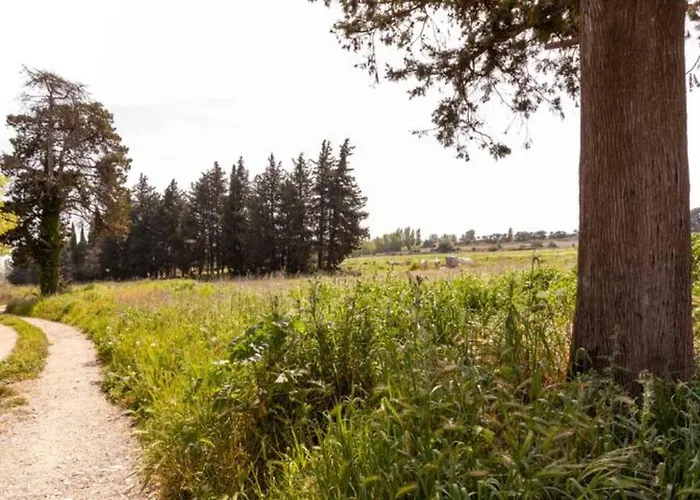 Casa Cote Sud - Mas Bois Fontaine Hébergement de vacances