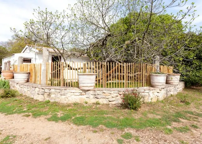 Ferienhaus Casa Cote Sud - Mas Bois Fontaine Nîmes